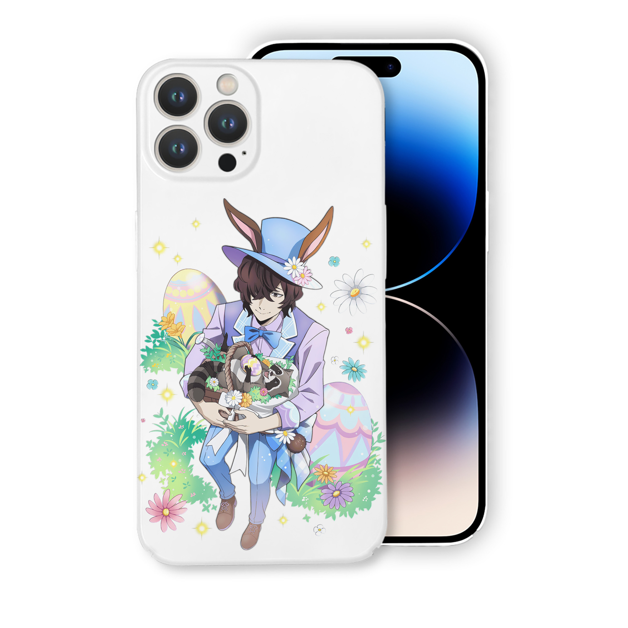 （画像用） 文豪ストレイドッグス Bungo Stray Dogs 【iPhone 14シリーズ対応】ハードケース